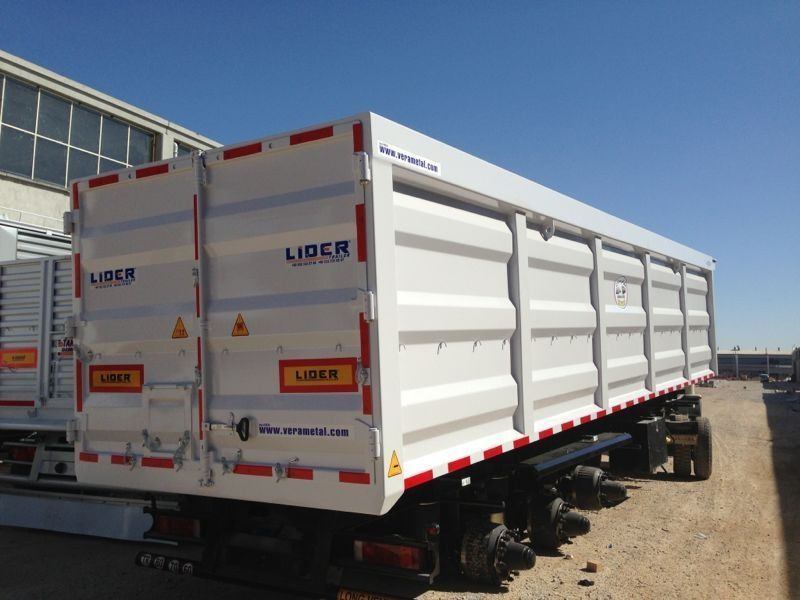 LIDER LIDER DUMPER READY STOCKS NEW 2025 YEAR в лізинг LIDER LIDER DUMPER READY STOCKS NEW 2025 YEAR: фото 15