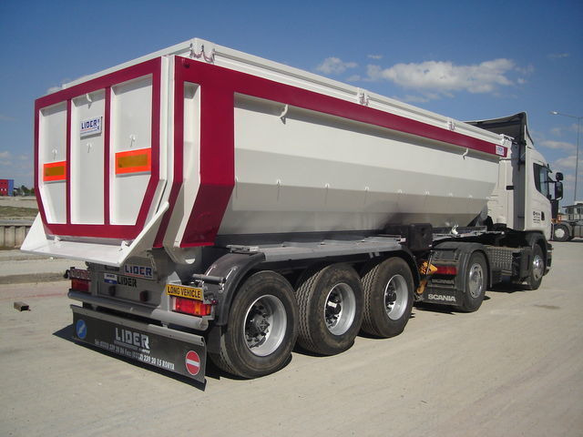 LIDER LIDER DUMPER READY STOCKS NEW 2025 YEAR в лізинг LIDER LIDER DUMPER READY STOCKS NEW 2025 YEAR: фото 17