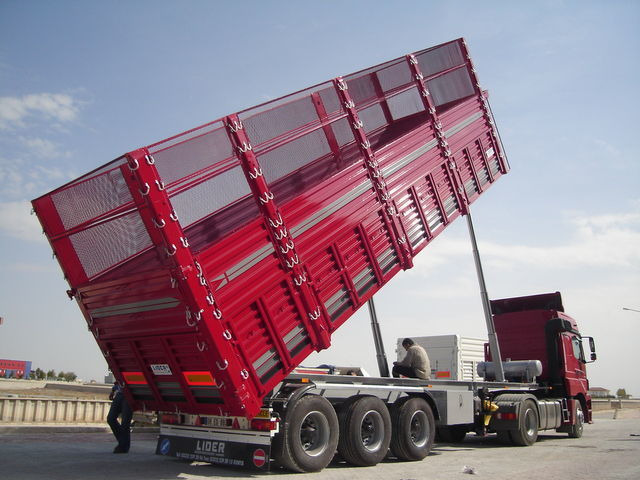 LIDER LIDER DUMPER READY STOCKS NEW 2025 YEAR в лізинг LIDER LIDER DUMPER READY STOCKS NEW 2025 YEAR: фото 14