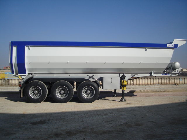 LIDER LIDER DUMPER READY STOCKS NEW 2025 YEAR в лізинг LIDER LIDER DUMPER READY STOCKS NEW 2025 YEAR: фото 8