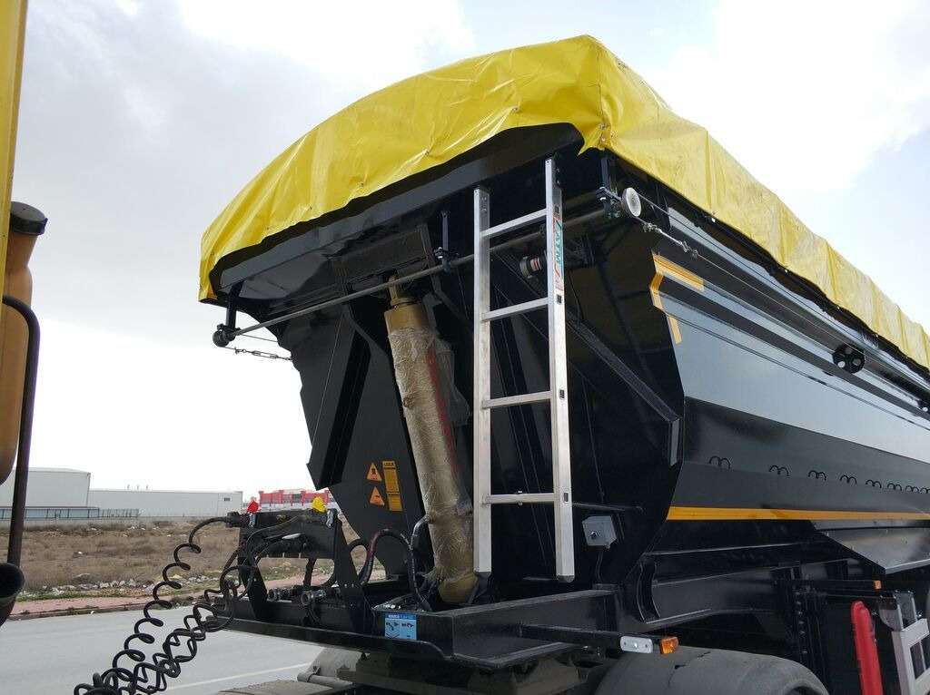 LIDER LIDER DUMPER READY STOCKS NEW 2025 YEAR в лізинг LIDER LIDER DUMPER READY STOCKS NEW 2025 YEAR: фото 6