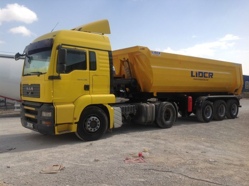 LIDER LIDER DUMPER READY STOCKS NEW 2025 YEAR в лізинг LIDER LIDER DUMPER READY STOCKS NEW 2025 YEAR: фото 9