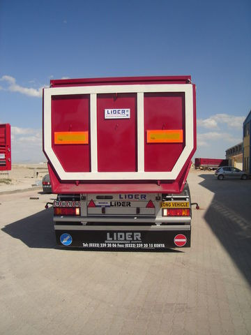 LIDER LIDER DUMPER READY STOCKS NEW 2025 YEAR в лізинг LIDER LIDER DUMPER READY STOCKS NEW 2025 YEAR: фото 16