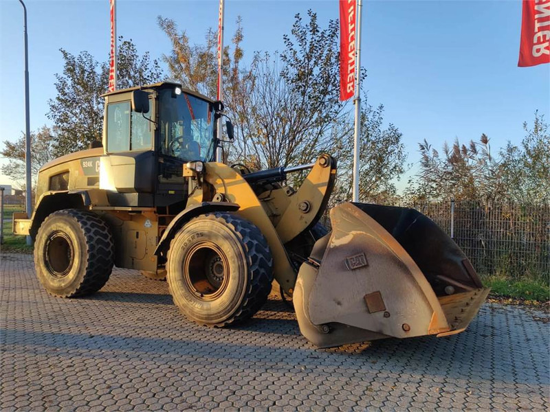 Cat 924K - Будівельна техніка: фото 3 Cat 924K - Будівельна техніка: фото 3