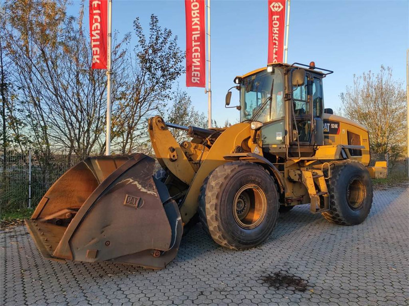 Cat 924K - Будівельна техніка: фото 4 Cat 924K - Будівельна техніка: фото 4