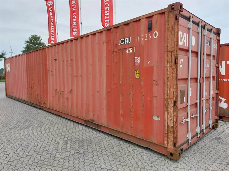 Container 40FT - Будівельна техніка: фото 3 Container 40FT - Будівельна техніка: фото 3