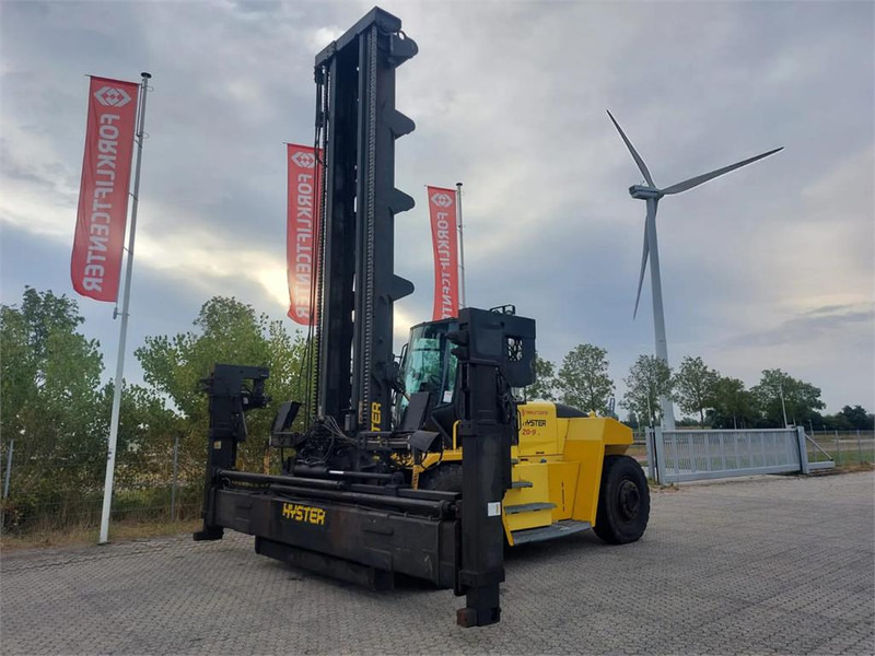 Hyster H20XM-9 - Навантажувач контейнерний: фото 4 Hyster H20XM-9 - Навантажувач контейнерний: фото 4