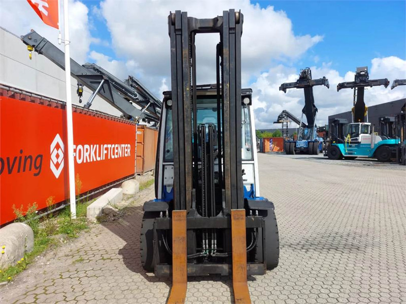 Hyster H5.5FT - Дизельний навантажувач: фото 5 Hyster H5.5FT - Дизельний навантажувач: фото 5