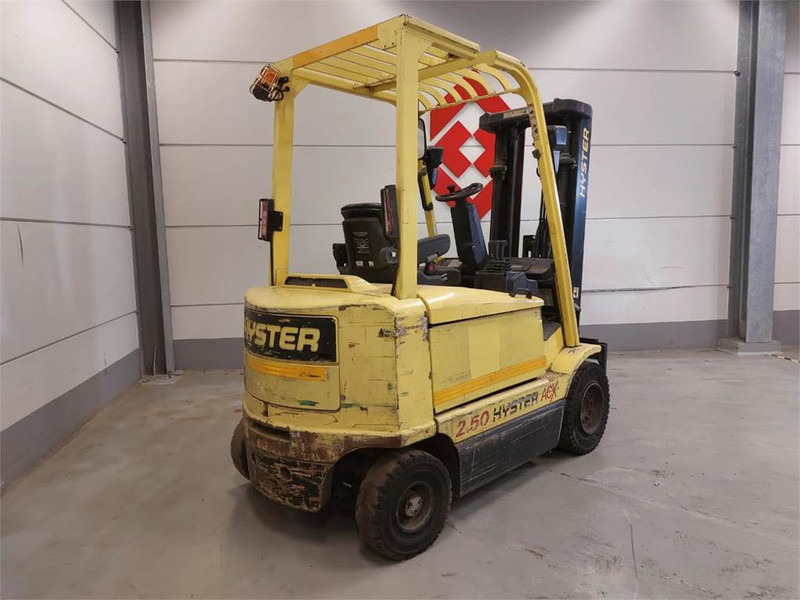 Hyster J2.50XM-717 - Електронавантажувач: фото 5 Hyster J2.50XM-717 - Електронавантажувач: фото 5