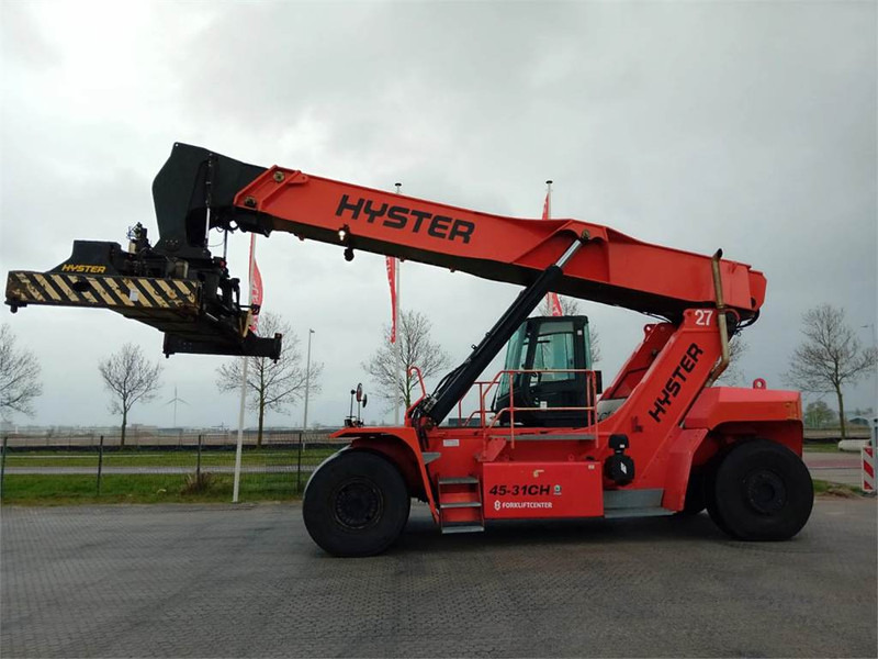 Hyster RS45-31CH - Річстакер: фото 2 Hyster RS45-31CH - Річстакер: фото 2