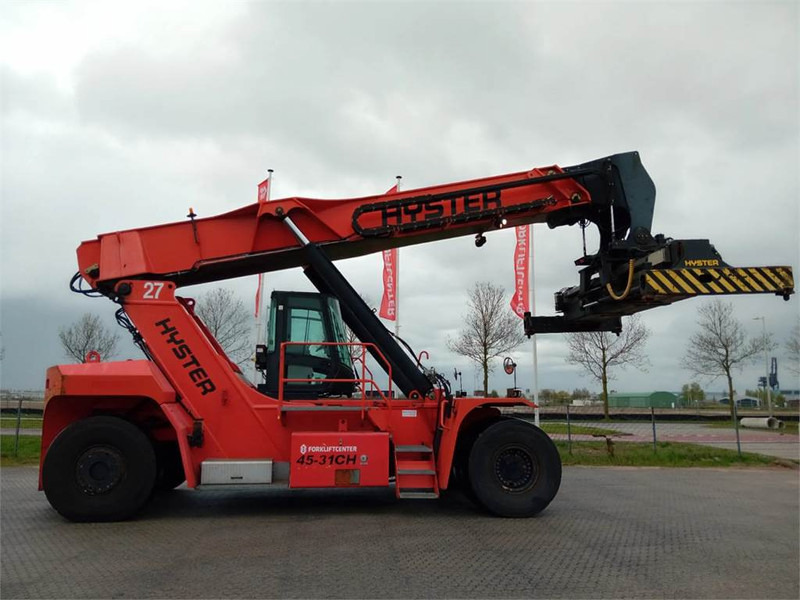 Hyster RS45-31CH - Річстакер: фото 1 Hyster RS45-31CH - Річстакер: фото 1