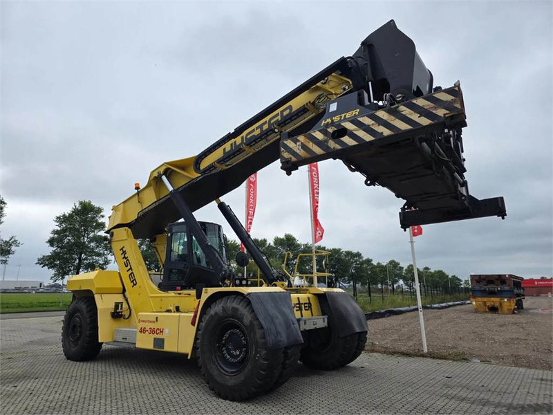 Hyster RS46-36CH - Річстакер: фото 3 Hyster RS46-36CH - Річстакер: фото 3