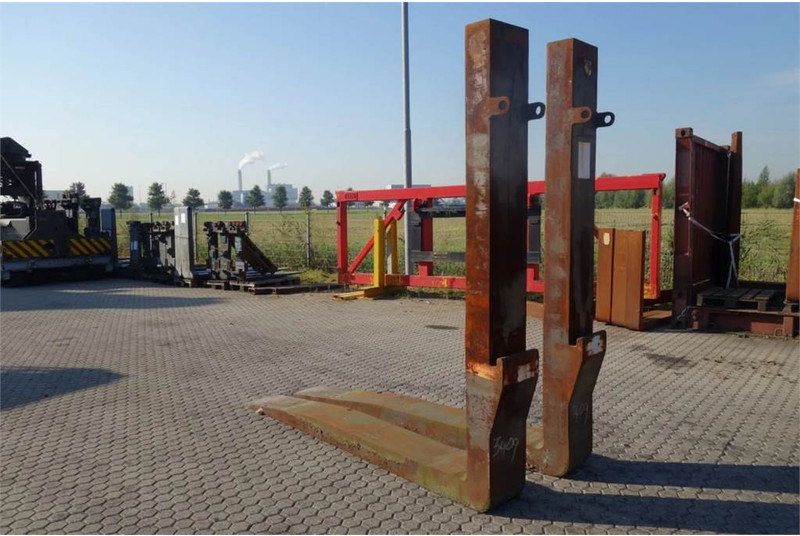 Inverted FORKS Inverted Forks - Вила в категорії Вантажно-розвантажувальна техніка: фото 3 Inverted FORKS Inverted Forks - Вила в категорії Вантажно-розвантажувальна техніка: фото 3