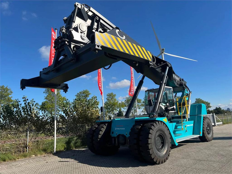 KONECRANES LIFTACE 4532 TCE5 - Річстакер: фото 4 KONECRANES LIFTACE 4532 TCE5 - Річстакер: фото 4