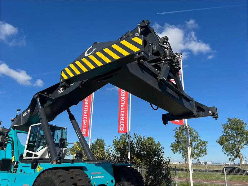 KONECRANES LIFTACE 4532 TCE5 - Річстакер: фото 3 KONECRANES LIFTACE 4532 TCE5 - Річстакер: фото 3