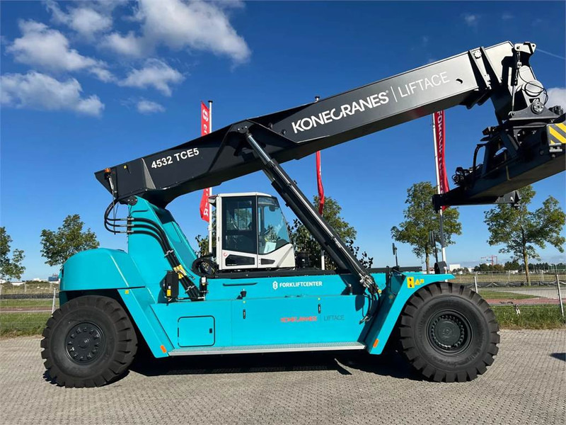 KONECRANES LIFTACE 4532 TCE5 - Річстакер: фото 1 KONECRANES LIFTACE 4532 TCE5 - Річстакер: фото 1