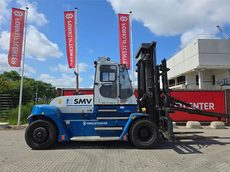 KONECRANES SMV 12-1200B ELM Load Stabilizer - Дизельний навантажувач: фото 1 KONECRANES SMV 12-1200B ELM Load Stabilizer - Дизельний навантажувач: фото 1