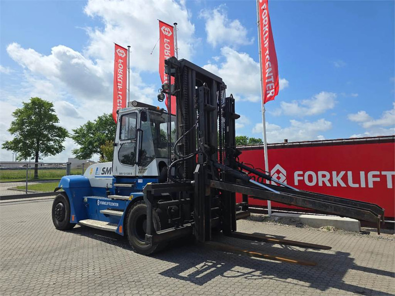 KONECRANES SMV 12-1200B ELM Load Stabilizer - Дизельний навантажувач: фото 3 KONECRANES SMV 12-1200B ELM Load Stabilizer - Дизельний навантажувач: фото 3
