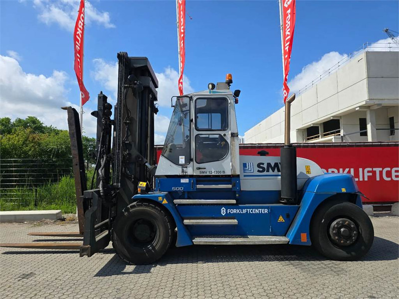 KONECRANES SMV 12-1200B ELM Load Stabilizer - Дизельний навантажувач: фото 2 KONECRANES SMV 12-1200B ELM Load Stabilizer - Дизельний навантажувач: фото 2
