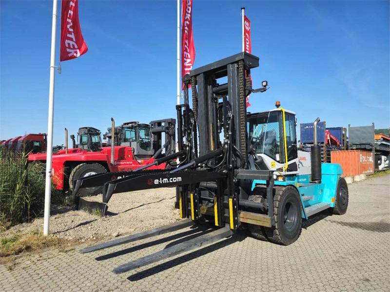 KONECRANES SMV 16-1200C ELM Load Stabilizer - Дизельний навантажувач: фото 4 KONECRANES SMV 16-1200C ELM Load Stabilizer - Дизельний навантажувач: фото 4