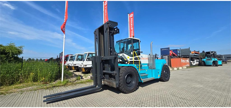 KONECRANES SMV 25-1200C - Дизельний навантажувач: фото 4 KONECRANES SMV 25-1200C - Дизельний навантажувач: фото 4