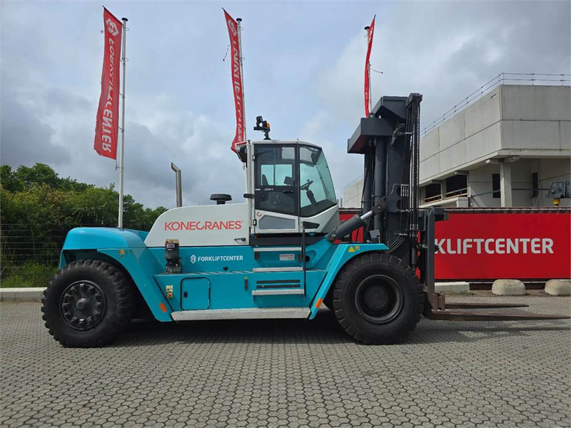 KONECRANES SMV 25-1200C - Дизельний навантажувач: фото 1 KONECRANES SMV 25-1200C - Дизельний навантажувач: фото 1