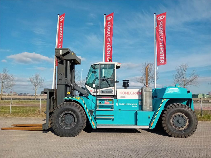 KONECRANES SMV 33-1200C - Дизельний навантажувач: фото 2 KONECRANES SMV 33-1200C - Дизельний навантажувач: фото 2