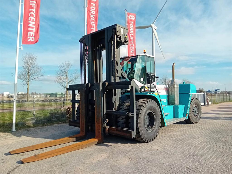 KONECRANES SMV 33-1200C - Дизельний навантажувач: фото 4 KONECRANES SMV 33-1200C - Дизельний навантажувач: фото 4