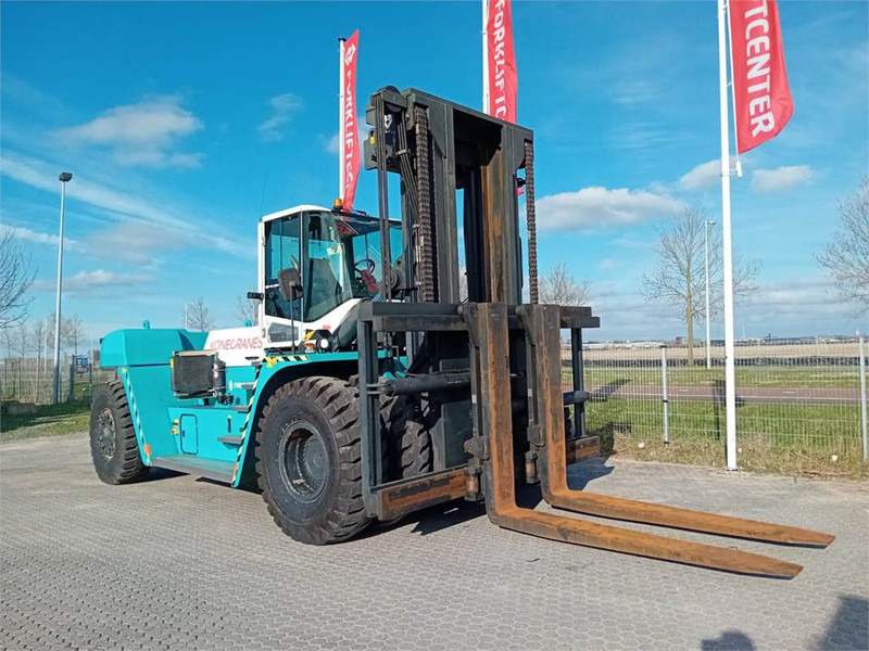 KONECRANES SMV 33-1200C - Дизельний навантажувач: фото 3 KONECRANES SMV 33-1200C - Дизельний навантажувач: фото 3