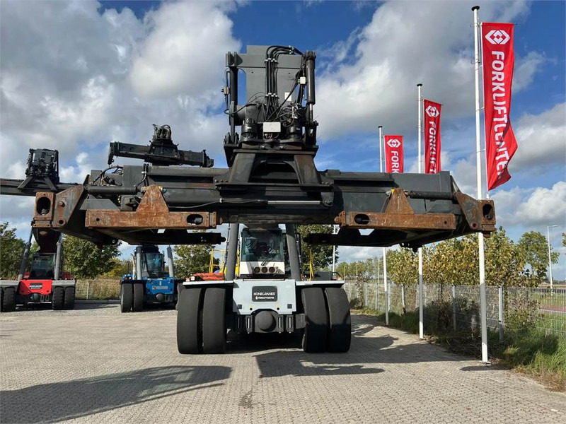 KONECRANES SMV 4531 TB5 - Річстакер: фото 5 KONECRANES SMV 4531 TB5 - Річстакер: фото 5