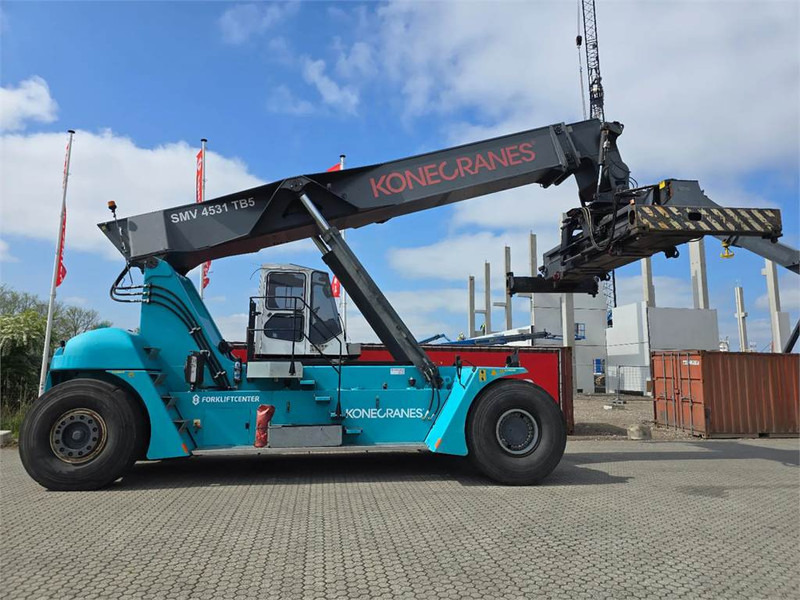 KONECRANES SMV 4531 TB5 - Річстакер: фото 1 KONECRANES SMV 4531 TB5 - Річстакер: фото 1