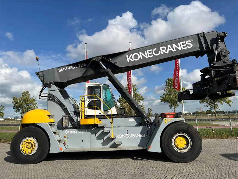 KONECRANES SMV 4531 TB5 - Річстакер: фото 1 KONECRANES SMV 4531 TB5 - Річстакер: фото 1