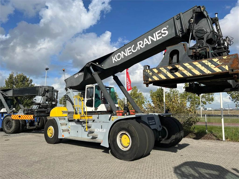 KONECRANES SMV 4531 TB5 - Річстакер: фото 3 KONECRANES SMV 4531 TB5 - Річстакер: фото 3