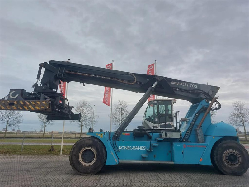 KONECRANES SMV 4531 TC5 - Річстакер: фото 3 KONECRANES SMV 4531 TC5 - Річстакер: фото 3