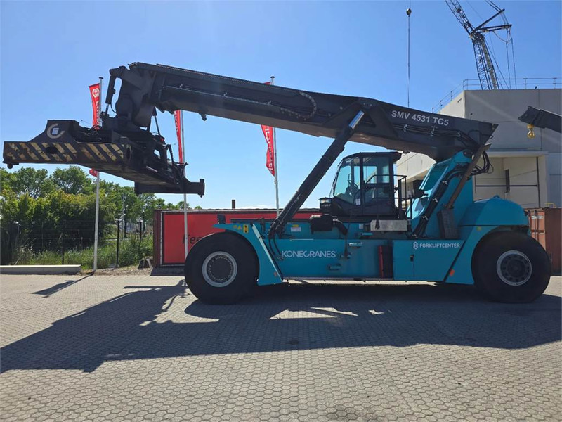 KONECRANES SMV 4531 TC5 - Річстакер: фото 2 KONECRANES SMV 4531 TC5 - Річстакер: фото 2