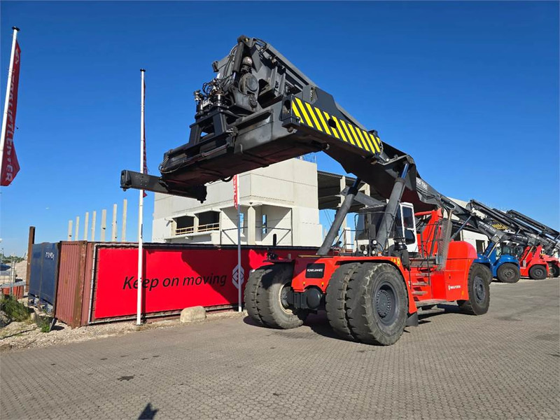 KONECRANES SMV 4535 TB5 - Річстакер: фото 4 KONECRANES SMV 4535 TB5 - Річстакер: фото 4