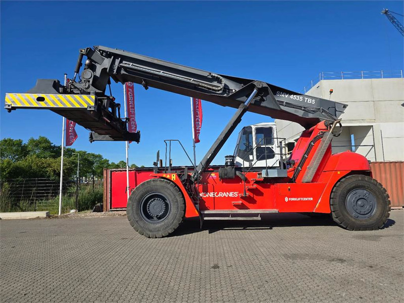 KONECRANES SMV 4535 TB5 - Річстакер: фото 2 KONECRANES SMV 4535 TB5 - Річстакер: фото 2