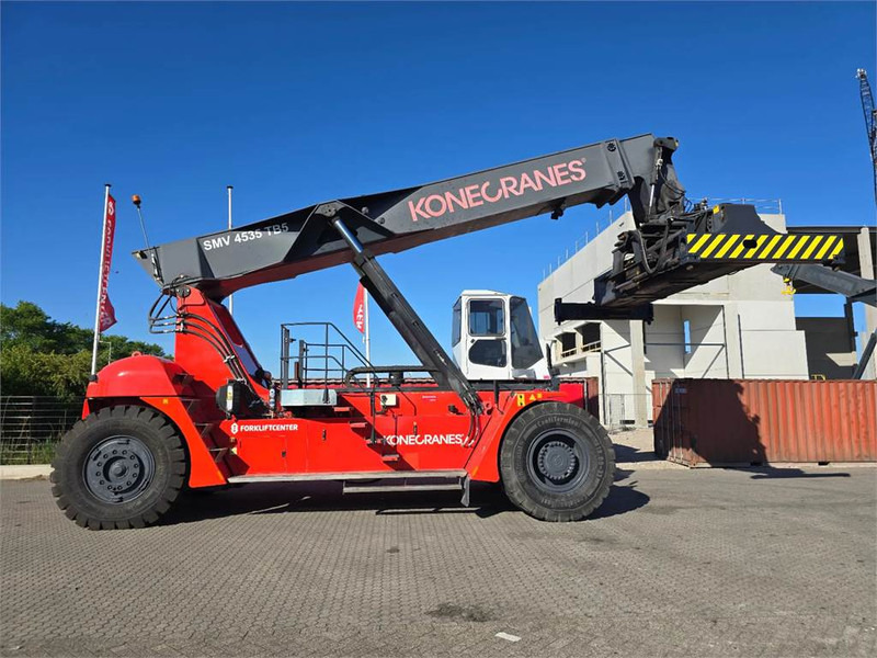 KONECRANES SMV 4535 TB5 - Річстакер: фото 1 KONECRANES SMV 4535 TB5 - Річстакер: фото 1
