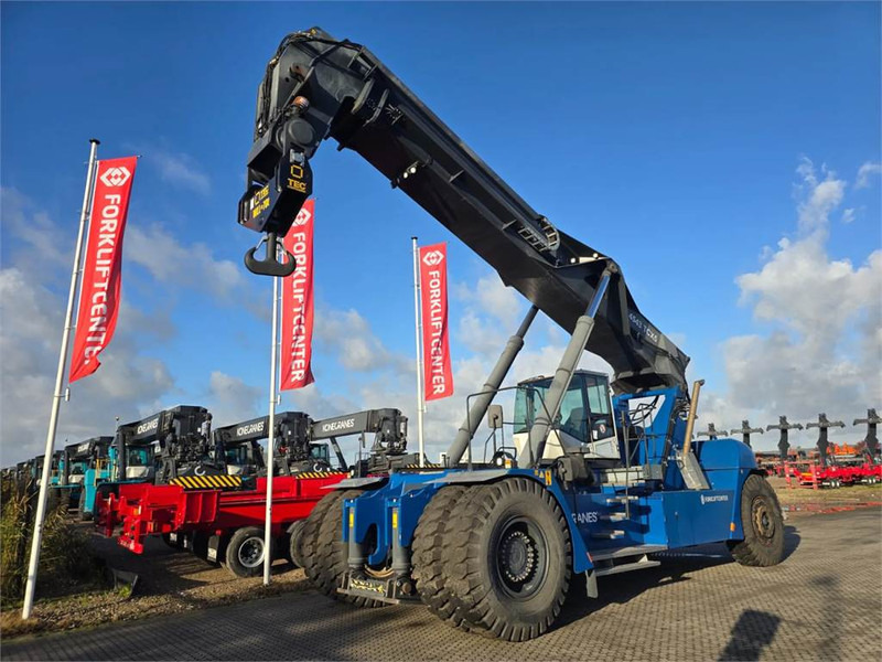 KONECRANES SMV 4543 TCX5 - Річстакер: фото 4 KONECRANES SMV 4543 TCX5 - Річстакер: фото 4