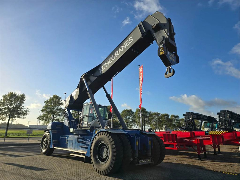 KONECRANES SMV 4543 TCX5 - Річстакер: фото 3 KONECRANES SMV 4543 TCX5 - Річстакер: фото 3