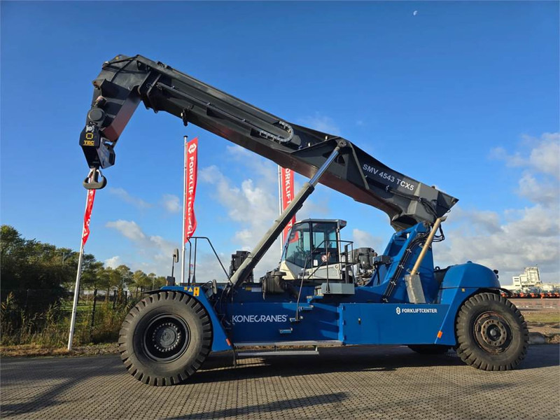 KONECRANES SMV 4543 TCX5 - Річстакер: фото 2 KONECRANES SMV 4543 TCX5 - Річстакер: фото 2