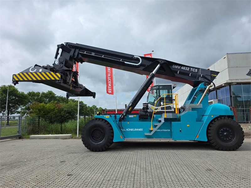 KONECRANES SMV 4632 TC5 - Річстакер: фото 2 KONECRANES SMV 4632 TC5 - Річстакер: фото 2