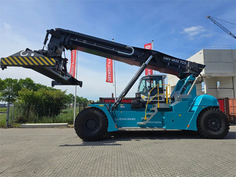 KONECRANES SMV 4632 TC5 - Річстакер: фото 2 KONECRANES SMV 4632 TC5 - Річстакер: фото 2