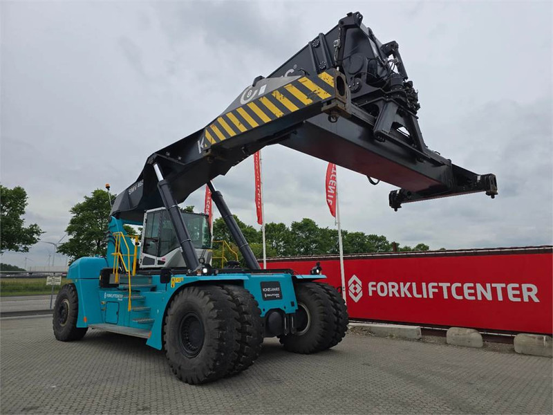 KONECRANES SMV 4632 TC5 - Річстакер: фото 3 KONECRANES SMV 4632 TC5 - Річстакер: фото 3