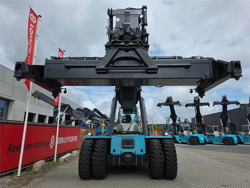 KONECRANES SMV 4632 TC5 - Річстакер: фото 5 KONECRANES SMV 4632 TC5 - Річстакер: фото 5