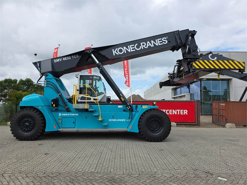 KONECRANES SMV 4632 TC5 - Річстакер: фото 1 KONECRANES SMV 4632 TC5 - Річстакер: фото 1