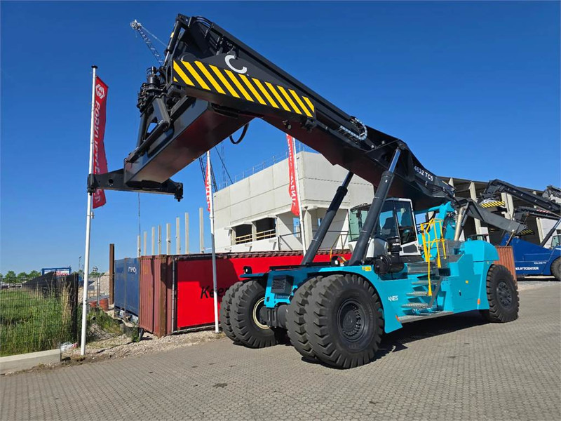 KONECRANES SMV 4632 TC5 - Річстакер: фото 4 KONECRANES SMV 4632 TC5 - Річстакер: фото 4