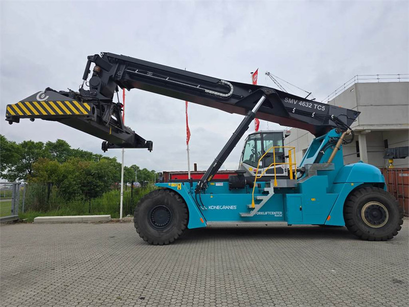 KONECRANES SMV 4632 TC5 - Річстакер: фото 2 KONECRANES SMV 4632 TC5 - Річстакер: фото 2