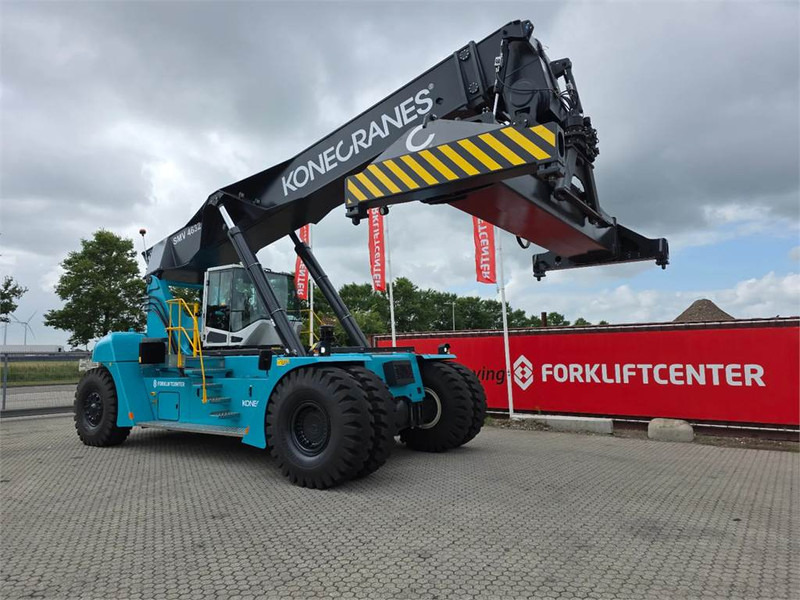 KONECRANES SMV 4632 TC5 - Річстакер: фото 3 KONECRANES SMV 4632 TC5 - Річстакер: фото 3