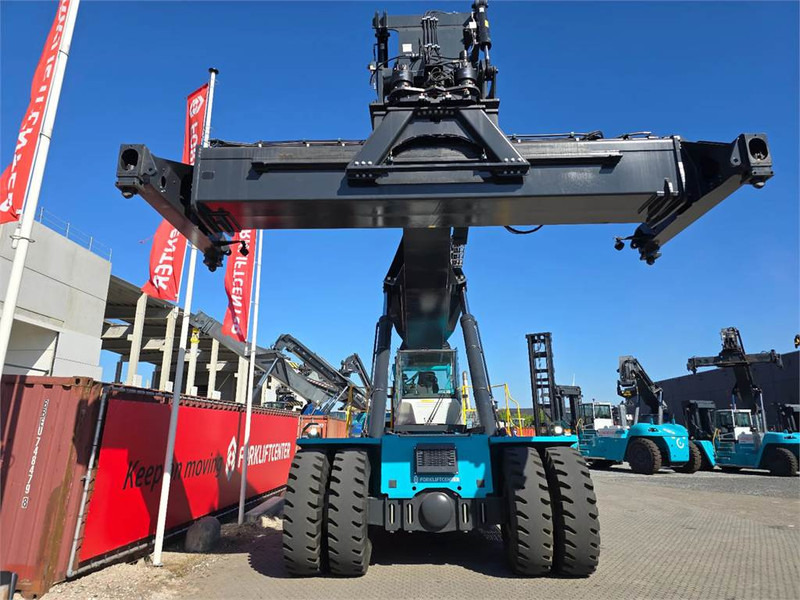 KONECRANES SMV 4632 TC5 - Річстакер: фото 5 KONECRANES SMV 4632 TC5 - Річстакер: фото 5